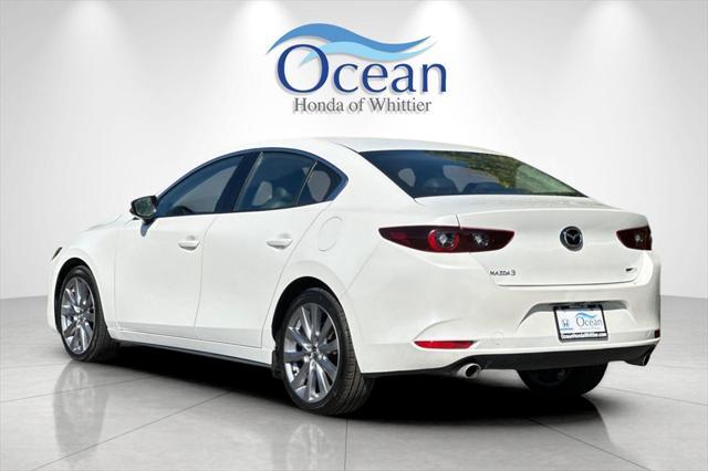 used 2023 Mazda Mazda3 car, priced at $20,100