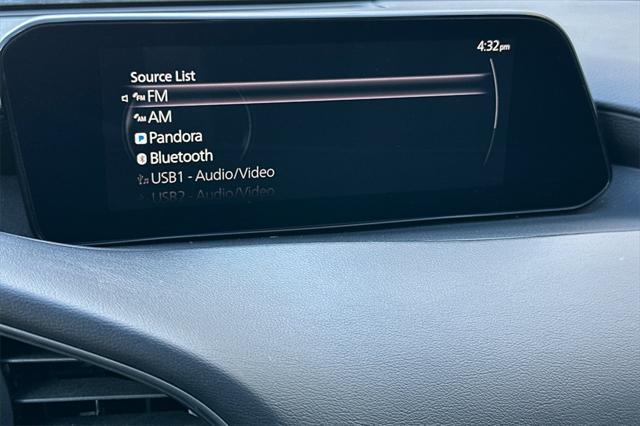 used 2023 Mazda Mazda3 car, priced at $20,100