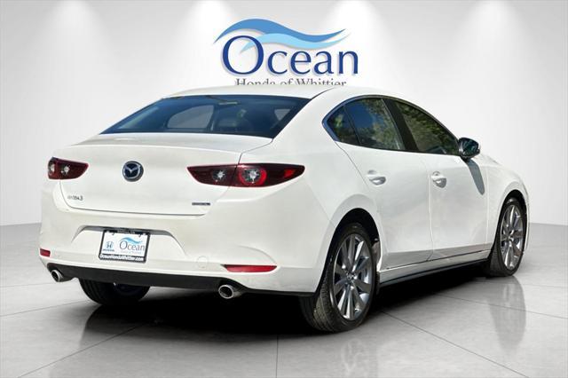 used 2023 Mazda Mazda3 car, priced at $20,100