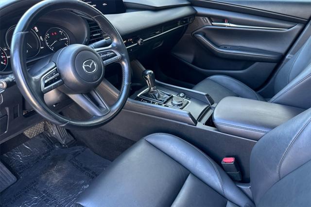 used 2023 Mazda Mazda3 car, priced at $20,100