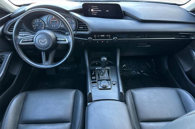 used 2023 Mazda Mazda3 car, priced at $20,100