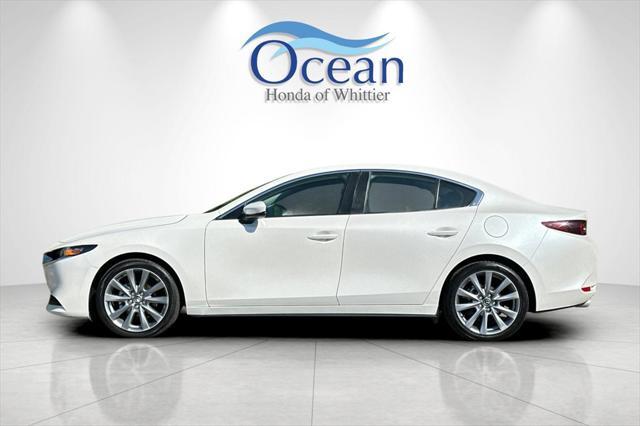 used 2023 Mazda Mazda3 car, priced at $20,100