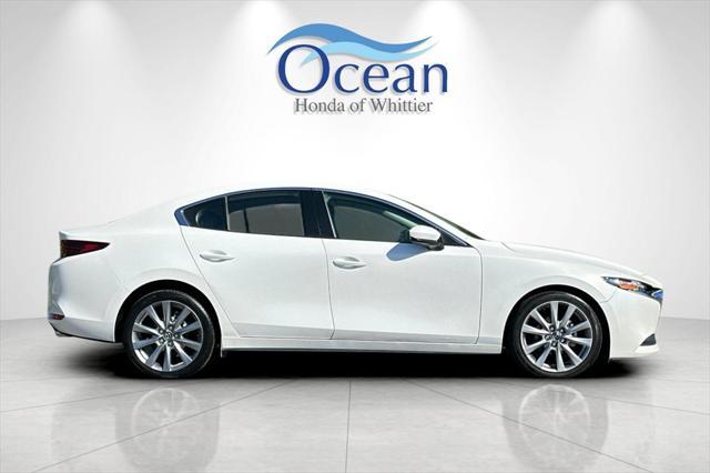 used 2023 Mazda Mazda3 car, priced at $20,100