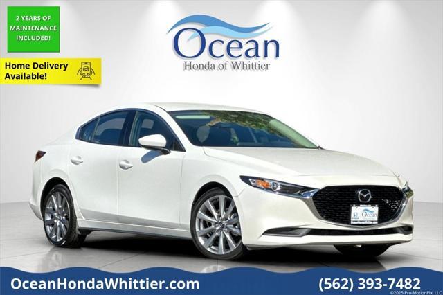 used 2023 Mazda Mazda3 car, priced at $20,100