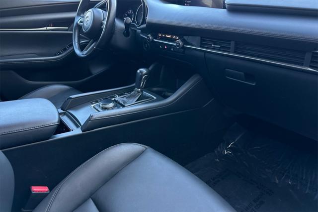 used 2023 Mazda Mazda3 car, priced at $20,100