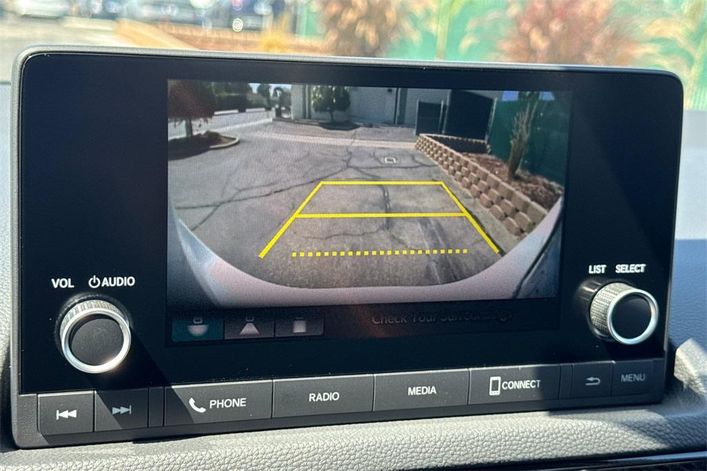 new 2026 Honda Civic car, priced at $26,245