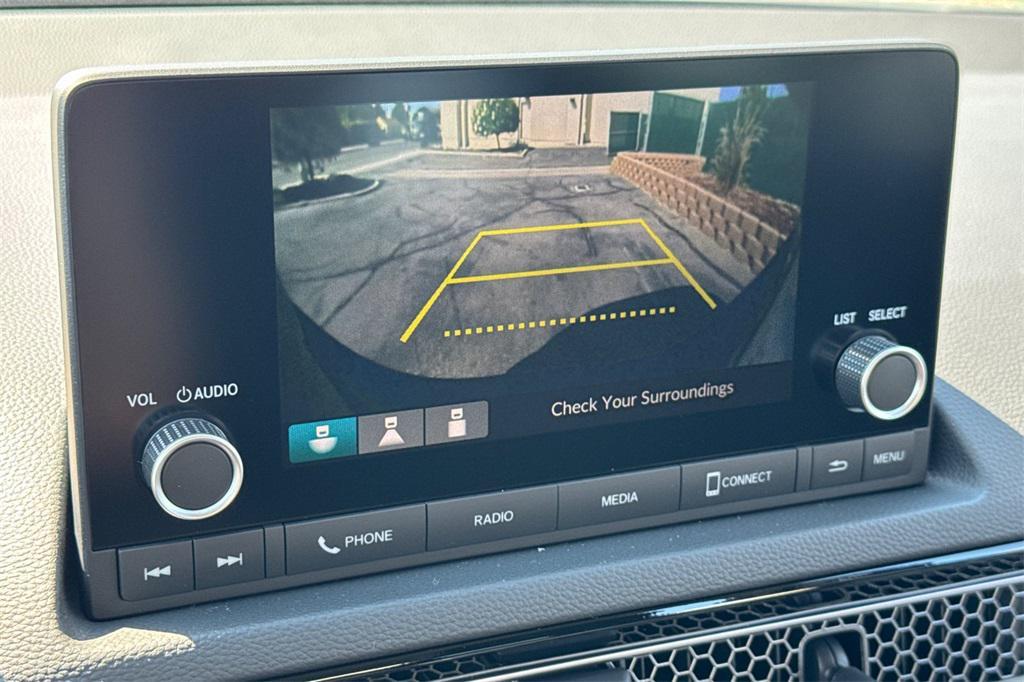 new 2026 Honda Civic car, priced at $26,245