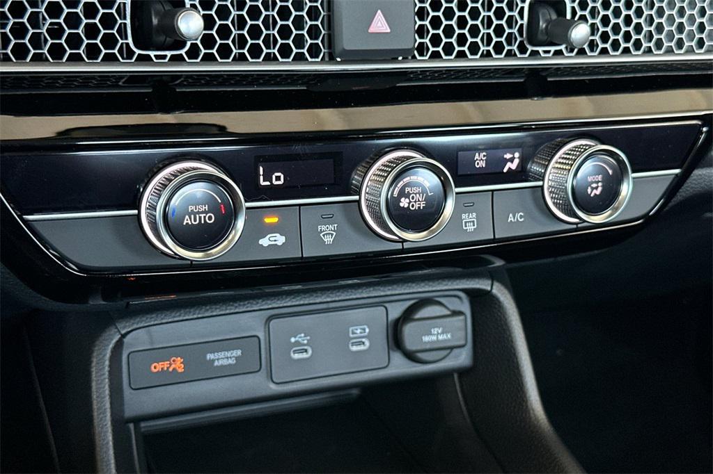 new 2026 Honda Civic car, priced at $26,245