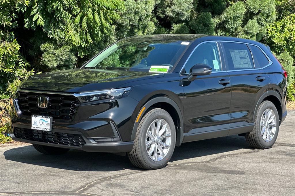 new 2025 Honda CR-V car, priced at $37,895