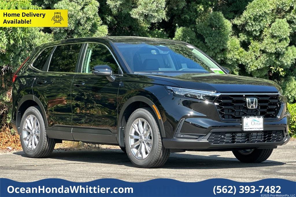 new 2025 Honda CR-V car, priced at $37,895