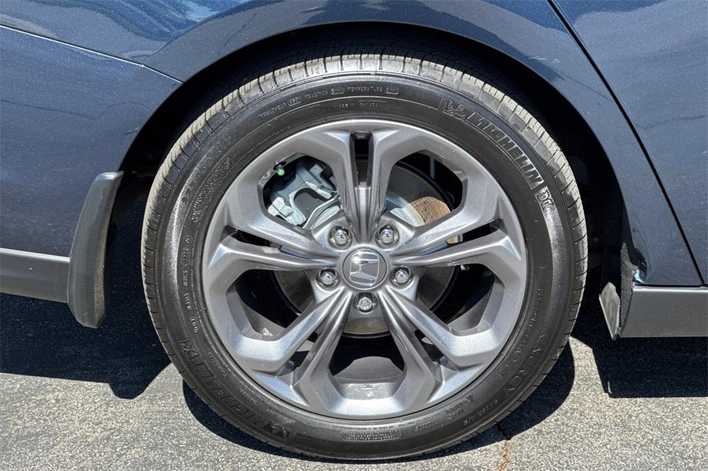 used 2024 Honda Accord car, priced at $26,278