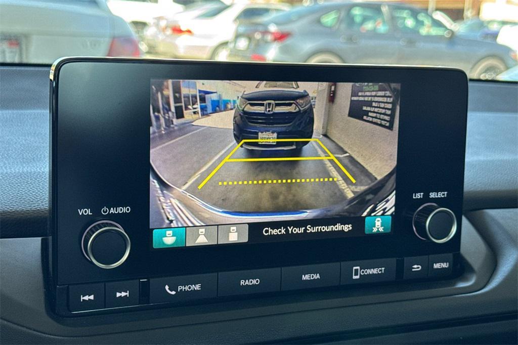 used 2024 Honda Accord car, priced at $25,125