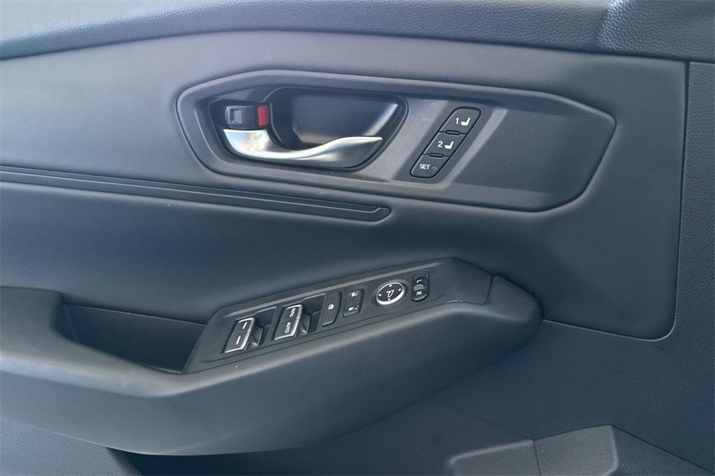 used 2023 Honda Accord Hybrid car, priced at $28,568