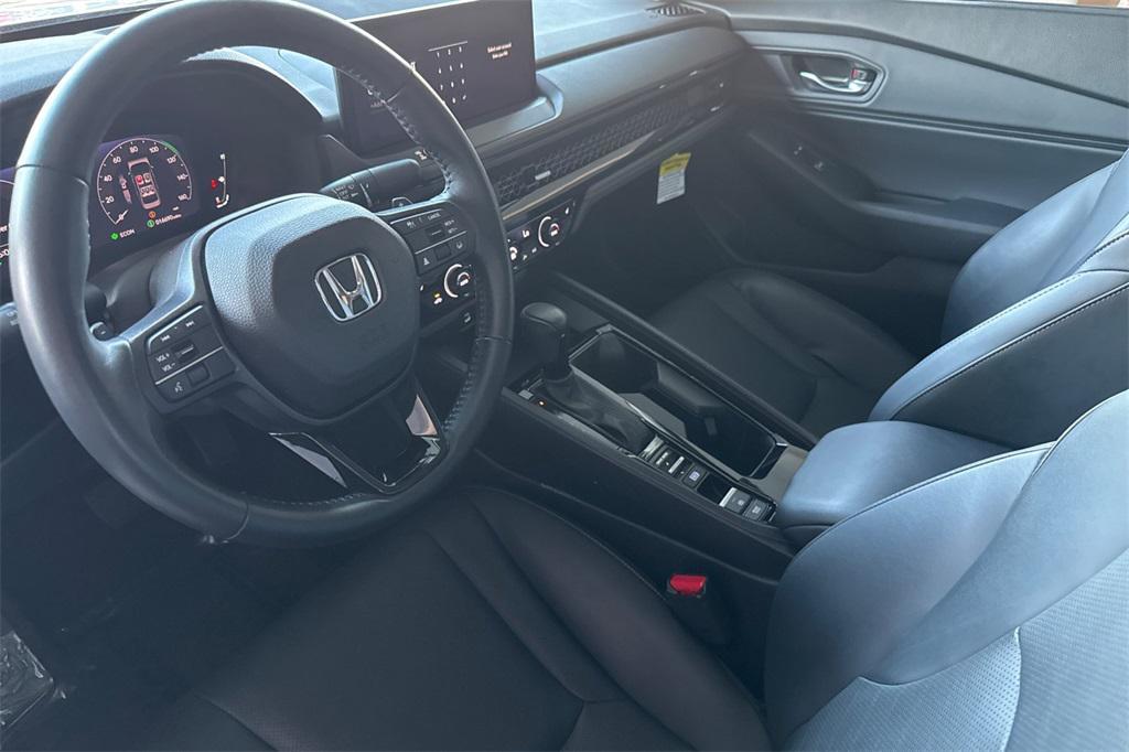 used 2023 Honda Accord Hybrid car, priced at $28,568