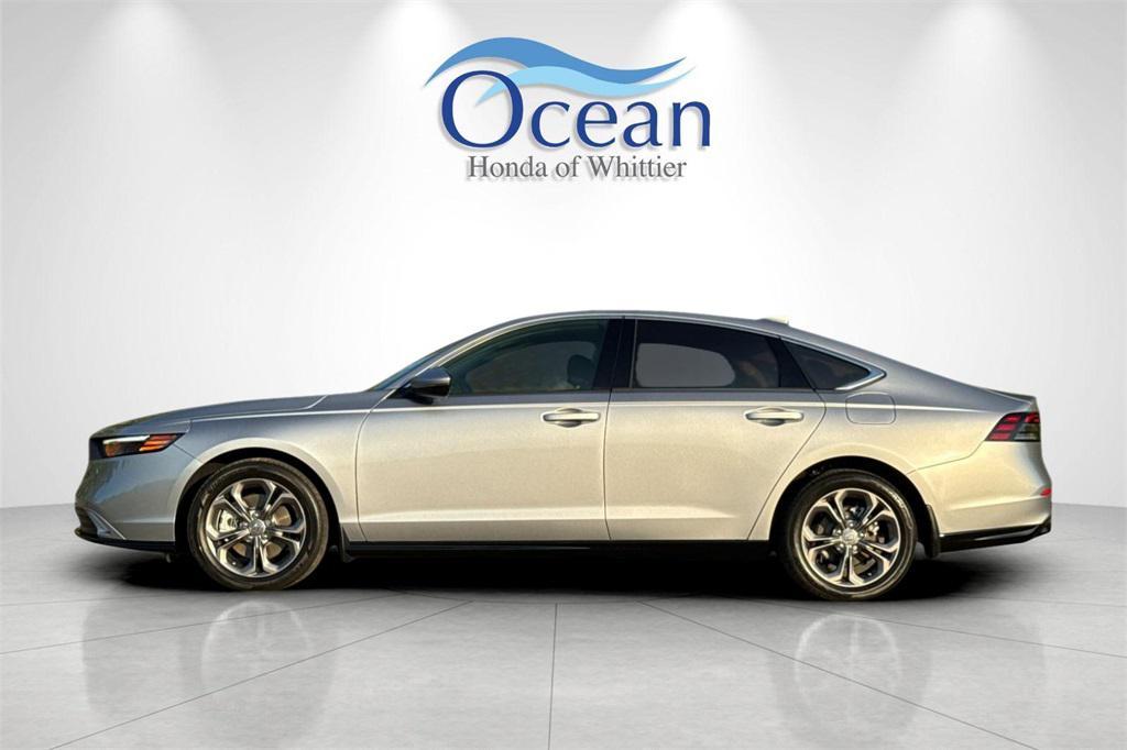 used 2023 Honda Accord Hybrid car, priced at $28,568