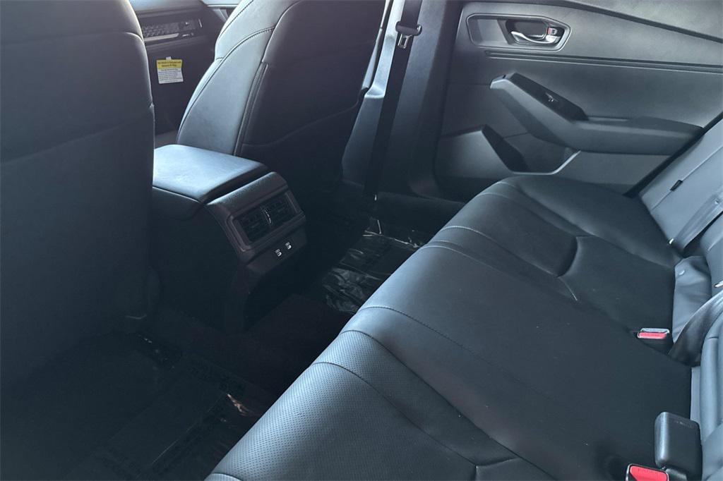 used 2023 Honda Accord Hybrid car, priced at $28,568