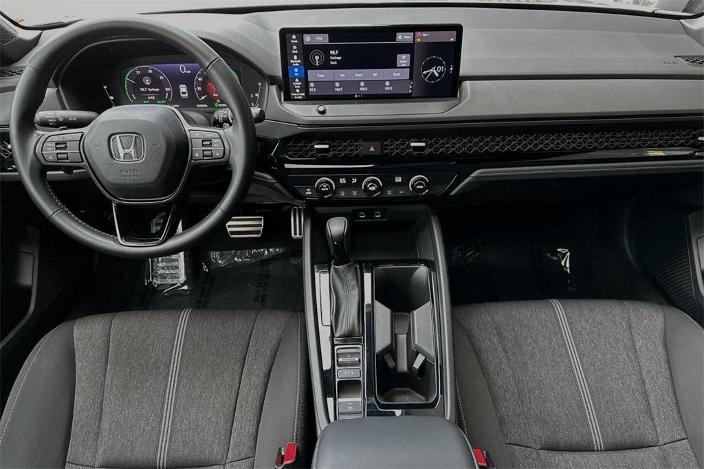 used 2023 Honda Accord car, priced at $28,428