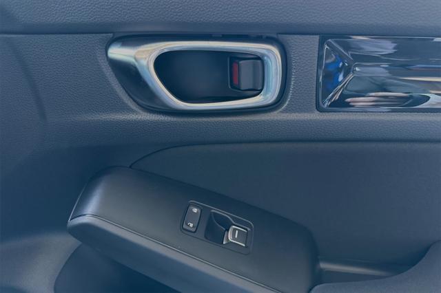 new 2025 Honda Civic Hybrid car, priced at $30,100