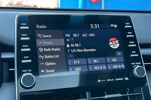 used 2021 Toyota Avalon car, priced at $27,967