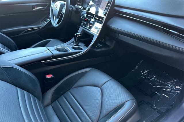 used 2021 Toyota Avalon car, priced at $27,967