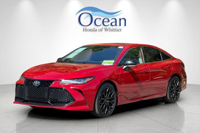 used 2021 Toyota Avalon car, priced at $27,967