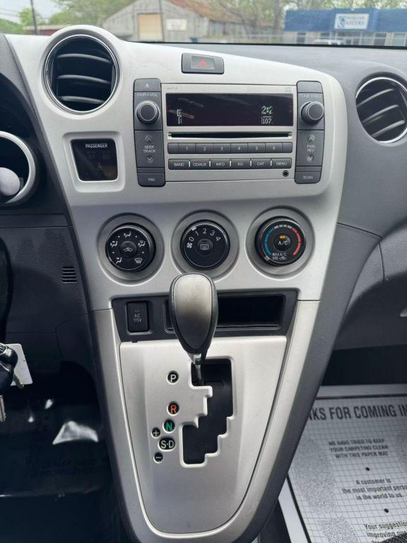 used 2010 Pontiac Vibe car, priced at $7,995