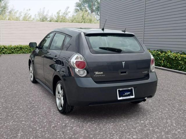 used 2010 Pontiac Vibe car, priced at $7,995