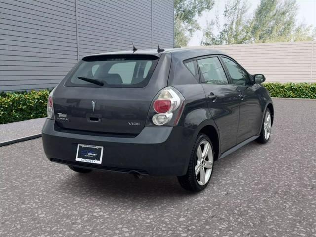used 2010 Pontiac Vibe car, priced at $7,995
