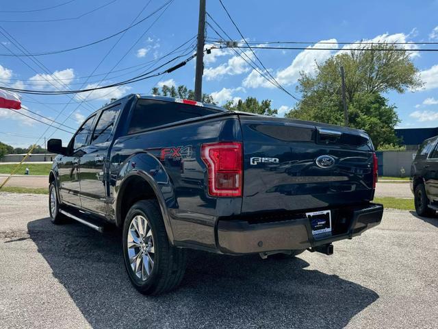 used 2017 Ford F-150 car, priced at $27,995