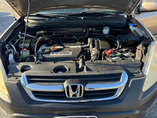 used 2004 Honda CR-V car, priced at $6,995