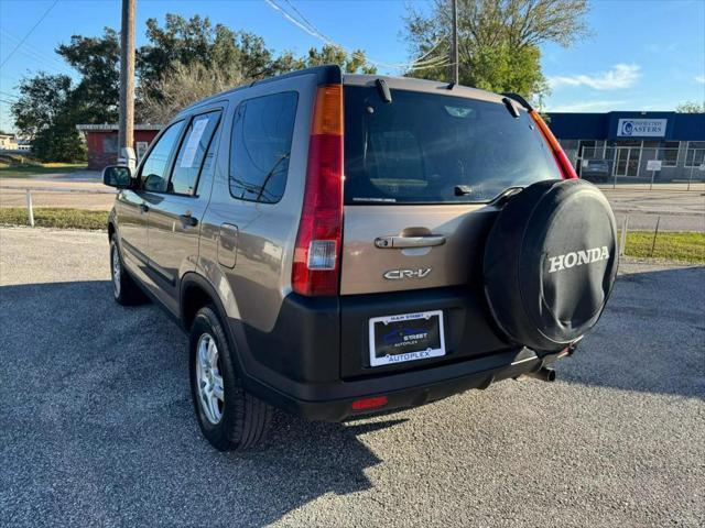 used 2004 Honda CR-V car, priced at $6,995