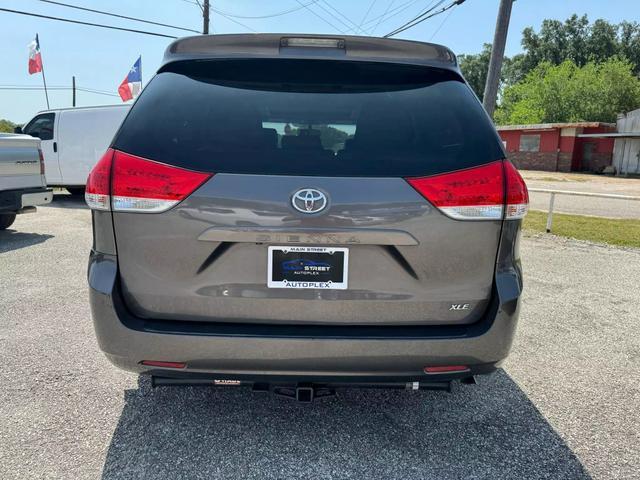 used 2011 Toyota Sienna car, priced at $11,200