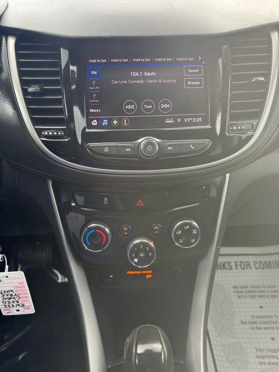 used 2020 Chevrolet Trax car, priced at $9,995