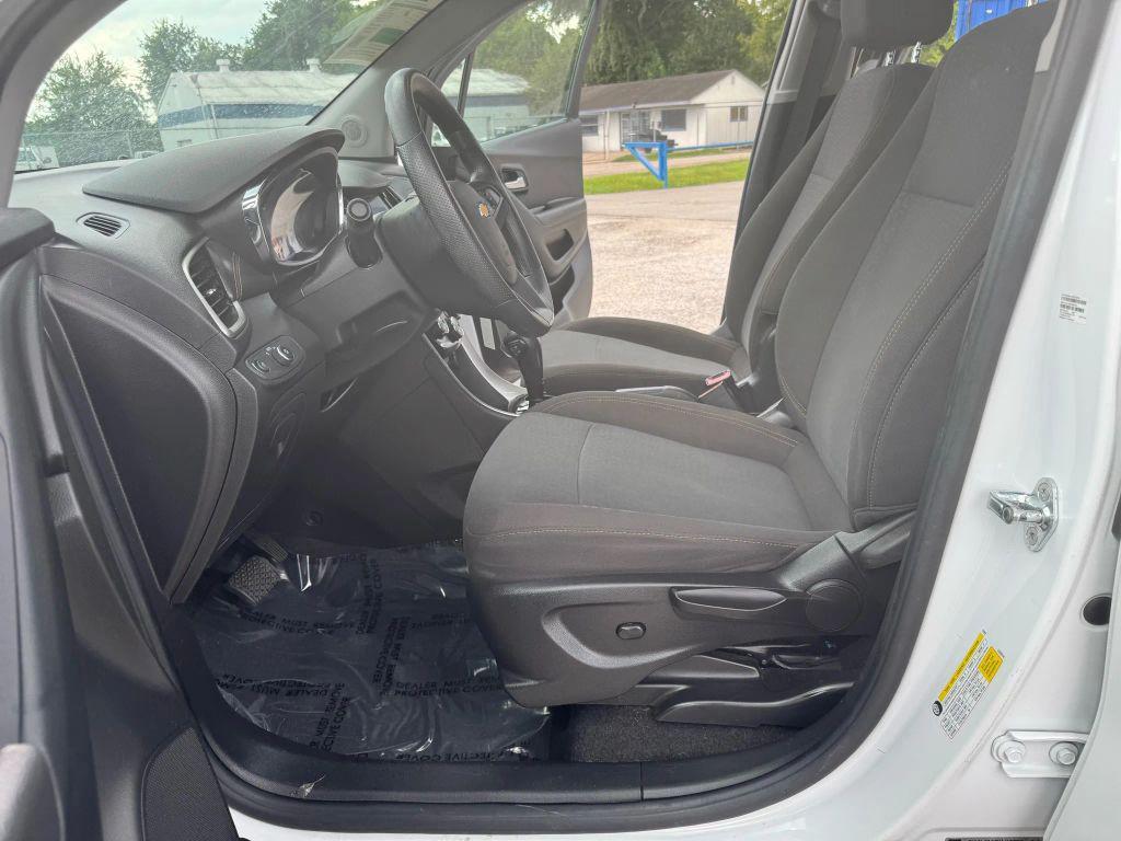 used 2020 Chevrolet Trax car, priced at $9,995