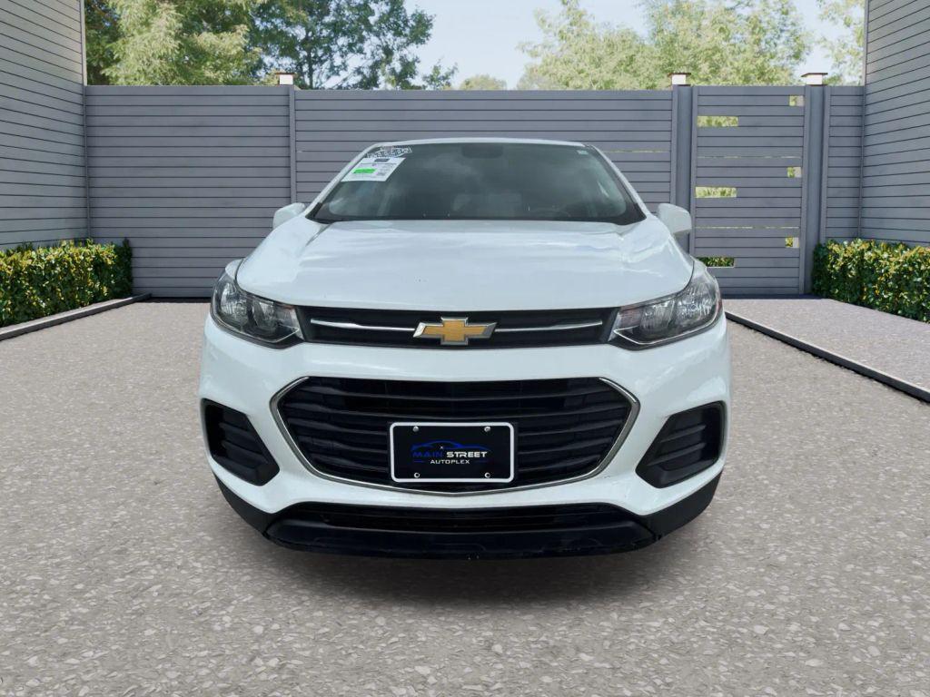 used 2020 Chevrolet Trax car, priced at $9,995