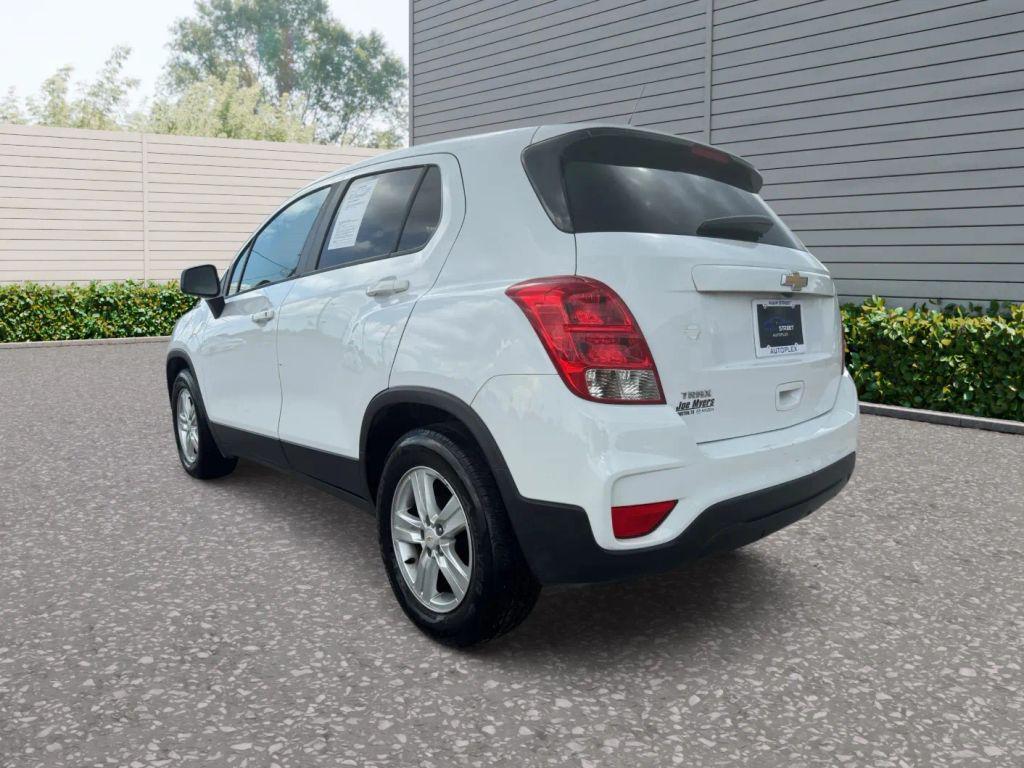 used 2020 Chevrolet Trax car, priced at $9,995