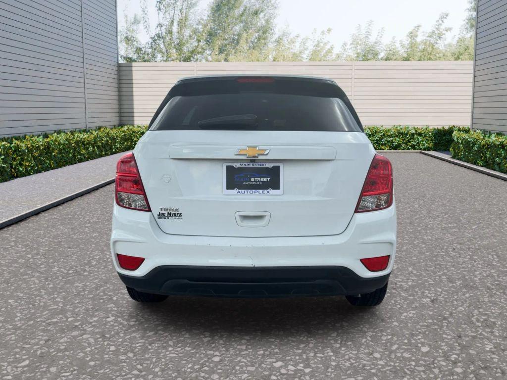 used 2020 Chevrolet Trax car, priced at $9,995