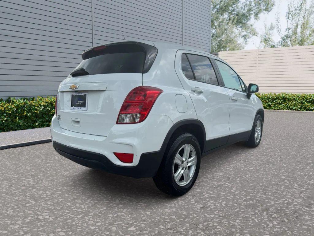 used 2020 Chevrolet Trax car, priced at $9,995