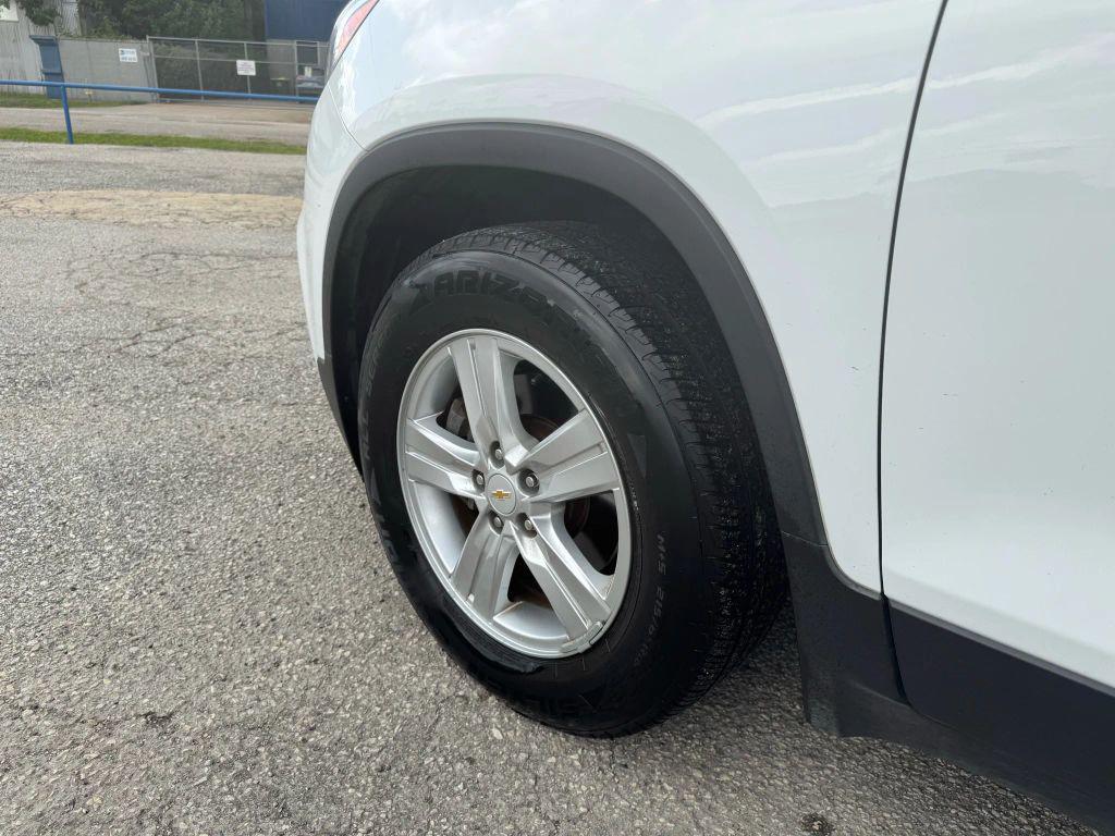 used 2020 Chevrolet Trax car, priced at $9,995