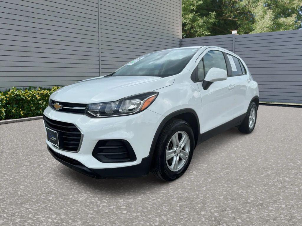 used 2020 Chevrolet Trax car, priced at $9,995