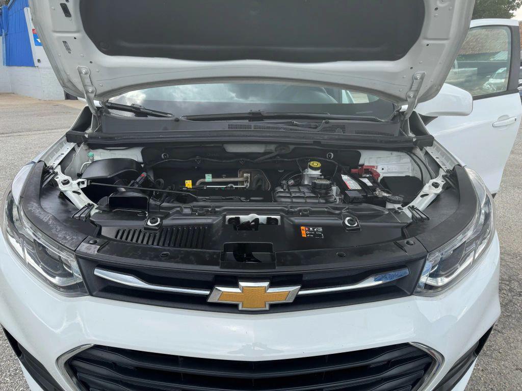 used 2020 Chevrolet Trax car, priced at $9,995