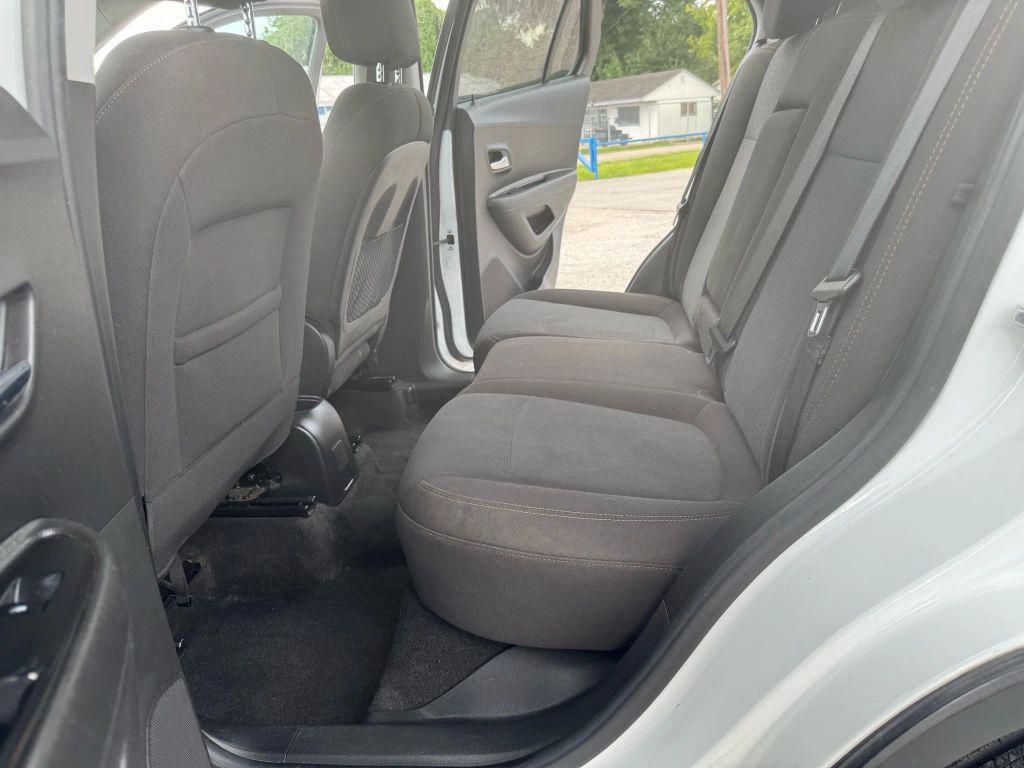 used 2020 Chevrolet Trax car, priced at $9,995