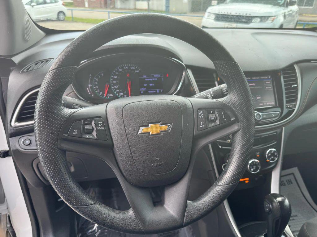 used 2020 Chevrolet Trax car, priced at $9,995