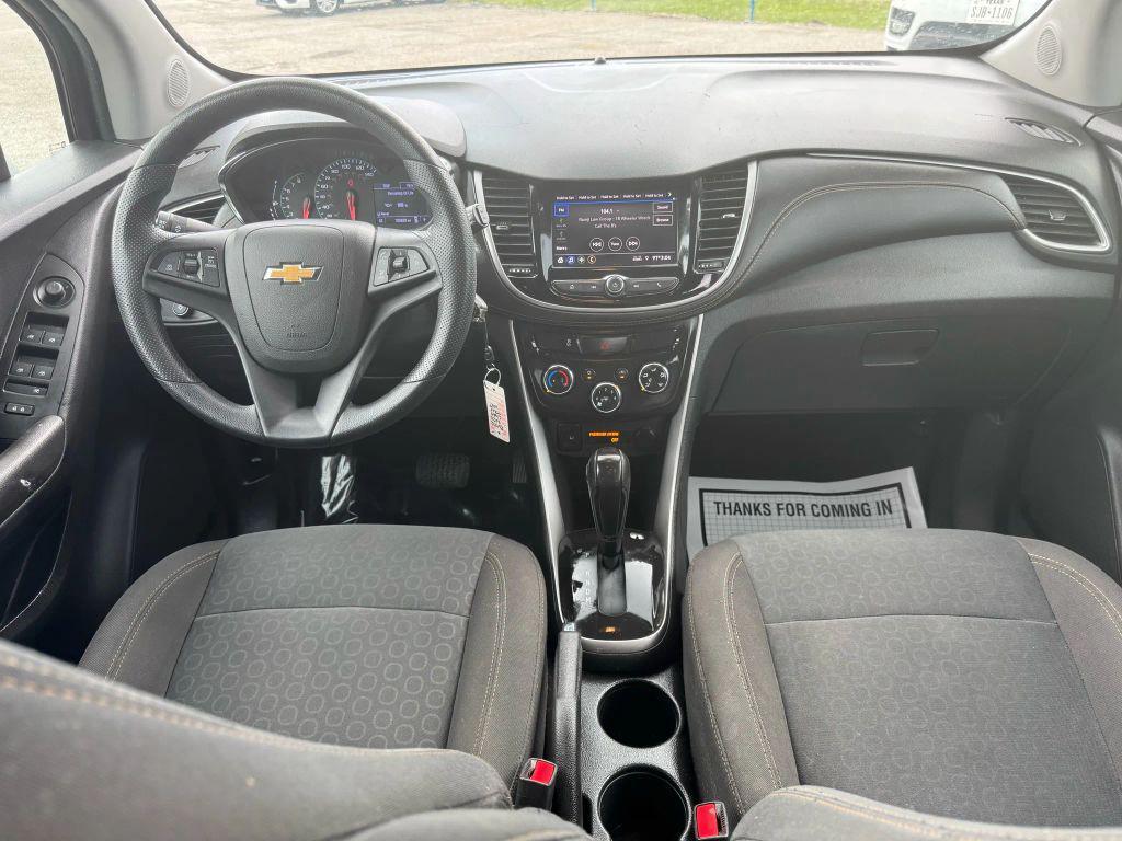 used 2020 Chevrolet Trax car, priced at $9,995