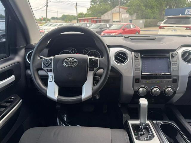 used 2014 Toyota Tundra car, priced at $19,995