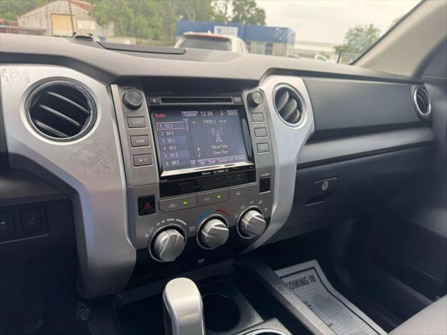 used 2014 Toyota Tundra car, priced at $19,995