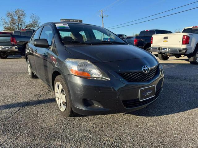 used 2009 Toyota Yaris car, priced at $7,500