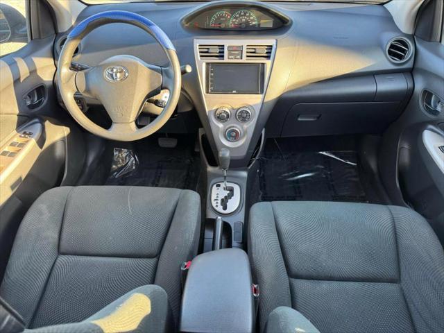 used 2009 Toyota Yaris car, priced at $7,500