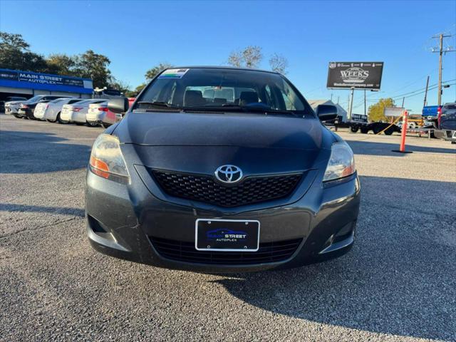 used 2009 Toyota Yaris car, priced at $7,500