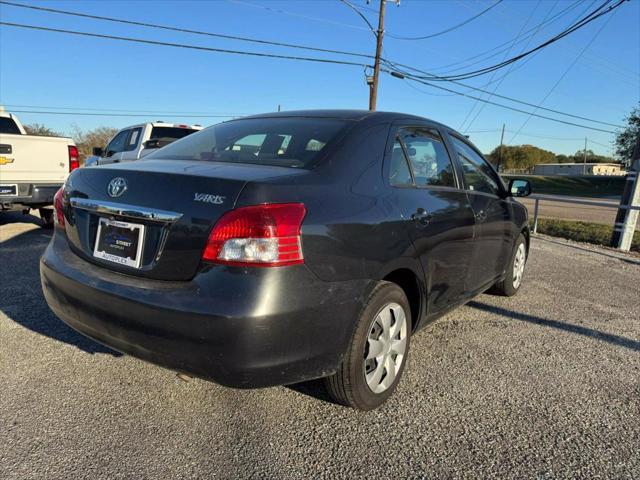 used 2009 Toyota Yaris car, priced at $7,500